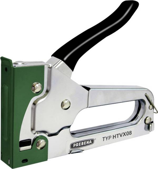 Prebena HTVX08 HTVX08 Handtacker Klammerntyp Typ VX Klammernlänge 6 - 8 mm