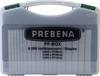 Prebena PF-Box Heftklammern-Set Typ PF 9000 St.