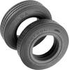 Veroma 1:16 LKW Reifen Gummi 19 mm Straßenprofil 2 St.