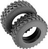 Veroma 1:16 LKW Reifen 22 mm Gelände 2 St.