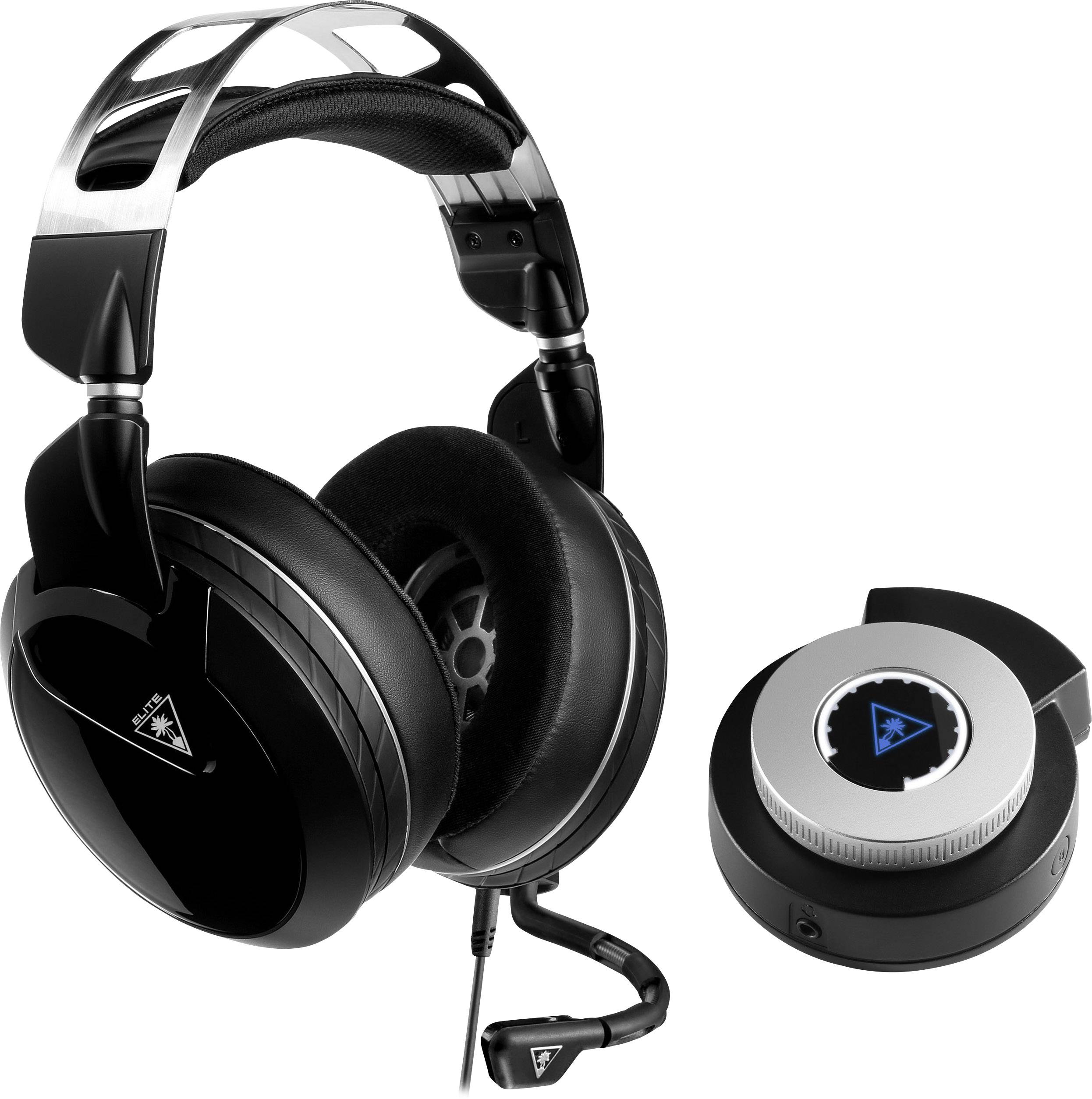 Turtle Beach Elite Pro2 Gaming Headset 3.5 mm Klinke, Bluetooth