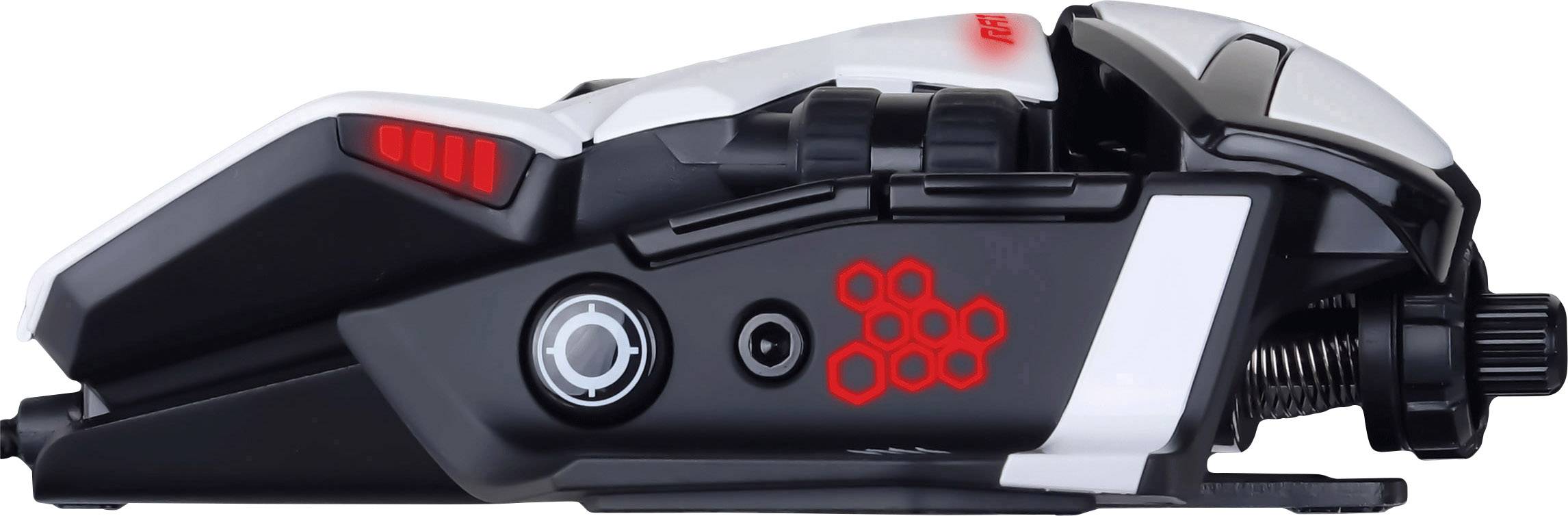 Mad Catz R.A.T.6+ - Maus - optisch - 11 Tasten-2