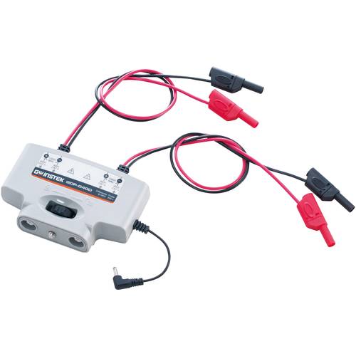 Thumbnail - GW Instek GDP-040D Tastkopf 40 MHz 200:1 600 V