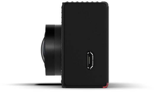 Garmin 66W Dashcam mit GPS Blickwinkel horizontal max.=180 ° Display, Auffahrwarner-1