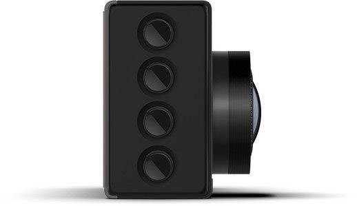 Garmin 66W Dashcam mit GPS Blickwinkel horizontal max.=180 ° Display, Auffahrwarner-3