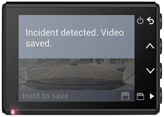 Garmin 66W Dashcam mit GPS Blickwinkel horizontal max.=180 ° Display, Auffahrwarner-5