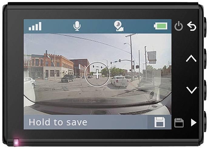 Garmin 66W Dashcam mit GPS Blickwinkel horizontal max.=180 ° Display, Auffahrwarner-6