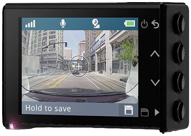 Garmin 66W Dashcam mit GPS Blickwinkel horizontal max.=180 ° Display, Auffahrwarner-7