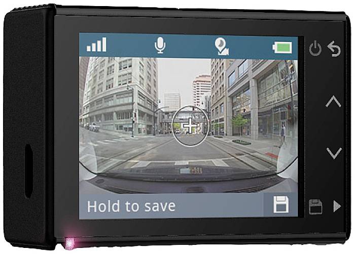 Garmin 66W Dashcam mit GPS Blickwinkel horizontal max.=180 ° Display, Auffahrwarner-10