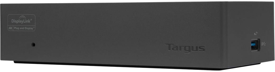 TARGUS Universal DV4K Docking Station USB-C 100W Power DOCK190EUZ-2