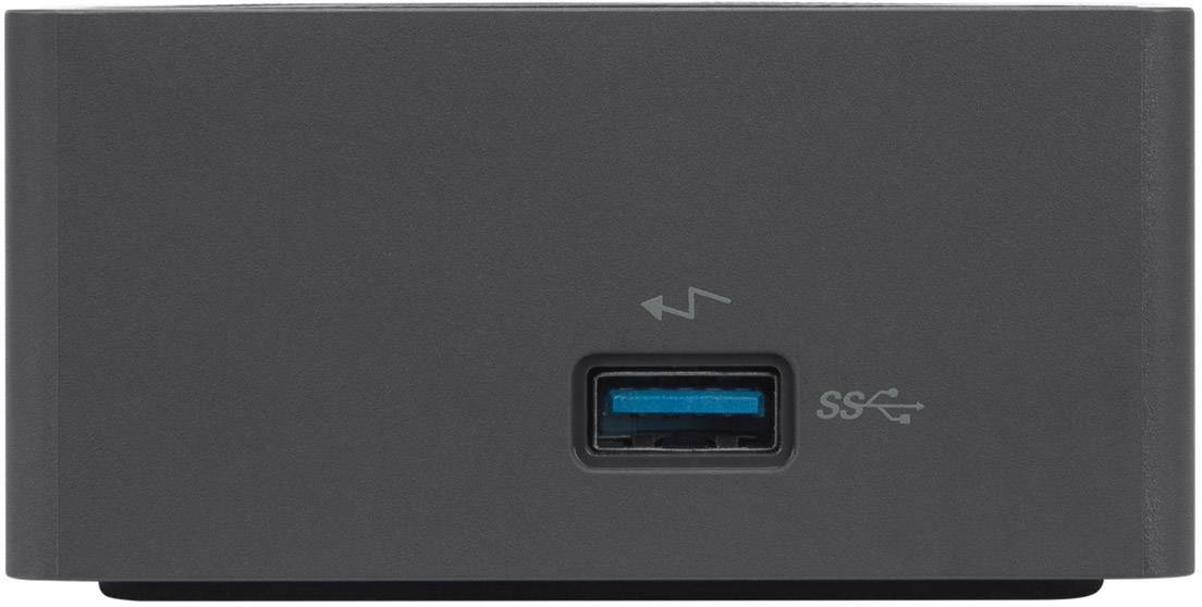 TARGUS Universal DV4K Docking Station USB-C 100W Power DOCK190EUZ-8