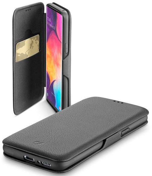 CELLULARLINE BOOKCLUGALA50K Flip Cover Galaxy A50 Schwarz