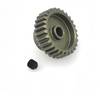 ArrowMax Motorritzel Modul-Typ: 48 DP Bohrungs-Ø: 3.175 mm Anzahl Zähne: 28