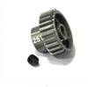 ArrowMax Motorritzel Modul-Typ: 48 DP Bohrungs-Ø: 3.175 mm Anzahl Zähne: 25