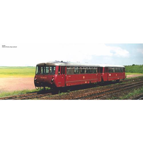 Piko H0 52880 H0 Dieseltriebwagen VT 2.09 der DR