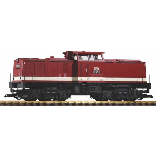 Piko G 37543 Piko G 37543 G Schmalspur-Diesellok BR 199 Harzer Schmalspurbahn