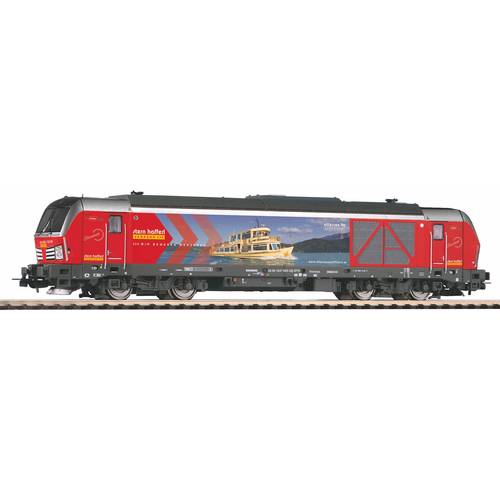 Piko H0 59889 H0 Diesellok Vectron Stern Hafferl