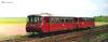 Piko H0 52882 H0 Sound-Dieseltriebwagen VT 2.09, der DR
