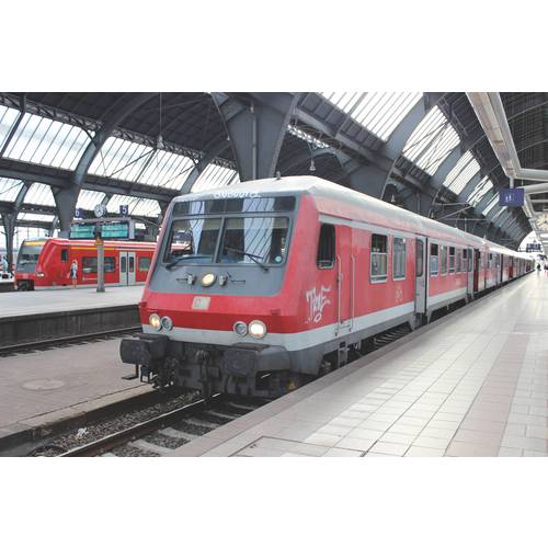 Thumbnail - Piko H0 58520 H0 Nahverkehrssteuerwagen Wittenberg 2. Klasse der DB AG