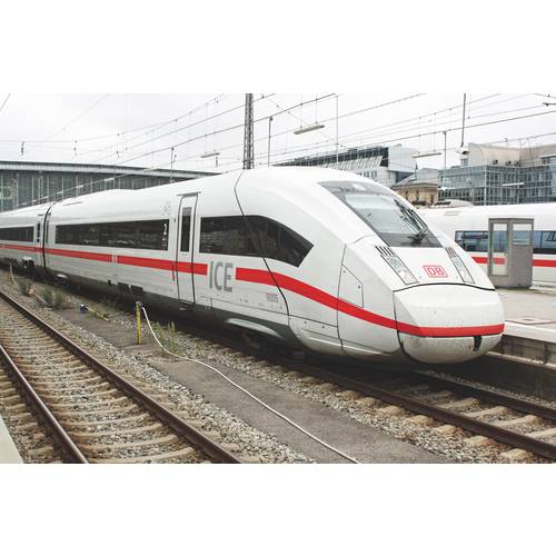 Piko H0 51400 H0 4tlg. Elektrotriebzug BR 412 ICE 4 der DB AG 1. Kl. / 2. Kl.