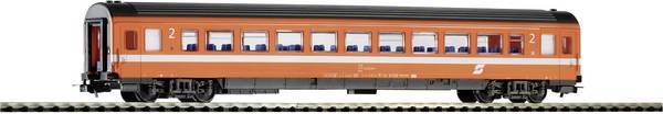 Piko H0 58660 H0 Schnellzugwagen der ÖBB 2. Klasse