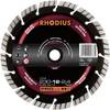 Rhodius 303161 LD4 Diamanttrennscheibe Durchmesser 125 mm Bohrungs-Ø 22.23 mm Naturstein 1 St.