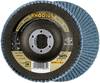 Rhodius 210479 LSZ F3 Fächerschleifscheibe Durchmesser 115 mm Bohrungs-Ø 22.23 mm Körnung (num) 40 Edelstahl 1 St.