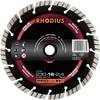 Rhodius 303164 LD4 Diamanttrennscheibe Durchmesser 230 mm Bohrungs-Ø 22.23 mm Naturstein 1 St.