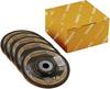 Rhodius 210752 RS28 Schruppscheibe gekröpft Durchmesser 125 mm Bohrungs-Ø 22.23 mm Edelstahl, Stahl 1 St.