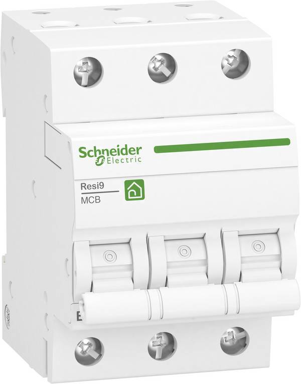 Schneider Electric R9F23316 R9F23316 Leitungsschutzschalter 3phasig    16 A  400 V