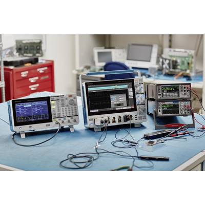 Tektronix MSO46 4-BW-1500 Digital-Oszilloskop 1.5 GHz 6.25 GSa/s 31.25 Mpts 12 Bit 1 St.-2