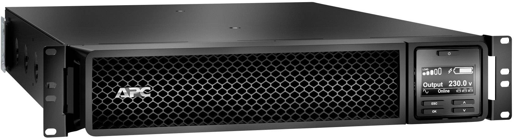 APC by Schneider Electric SRT3000RMXLI 19 Zoll USV 3000 VA-2
