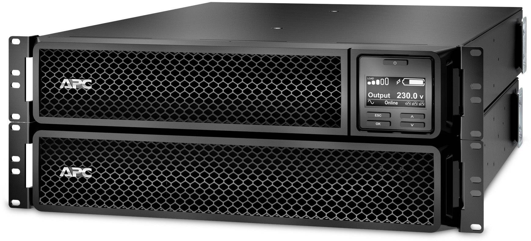 APC by Schneider Electric SRT3000RMXLI 19 Zoll USV 3000 VA-4