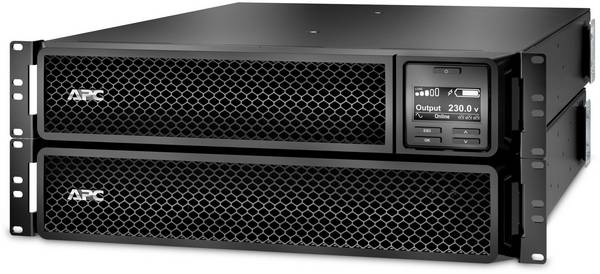 APC SRT2200RMXLI 19 Zoll USV 2200 VA