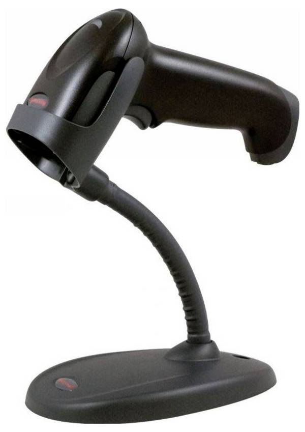 Honeywell Barcode-Scanner Barcode-Scanner Kabelgebunden 1D Laser Schwarz Hand-Scanner USB