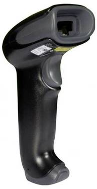 Honeywell Barcode-Scanner 1D Barcode-Scanner Kabelgebunden 1D Laser Schwarz Hand-Scanner USB, RS232