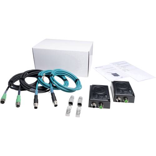 Anybus AWB3003 AWB3003 Wireless Kabel Kit Ethernet, WLAN, Bluetooth 9 V/DC, 12 V/DC, 24 V/DC, 30 V/DC 1 St.
