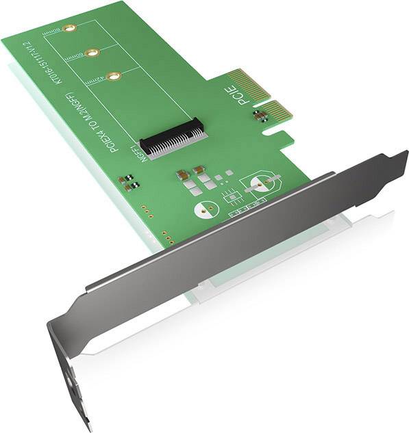 RAIDSONIC PCI-CARD M.2 PCIESSD TO PCIE3.