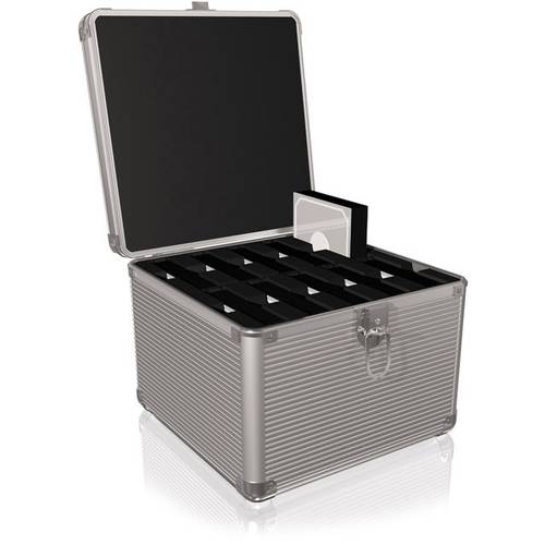 Thumbnail - IB-AC628 Transportkoffer für 10x 3,5 (8,89cm) Festplatten