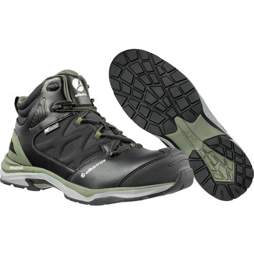 Thumbnail - Albatros ULTRATRAIL OLIVE CTX MID 636220-46 ESD Sicherheitsstiefel S3 Schuhgröße (EU): 46 Schwarz, Oliv 1 St.