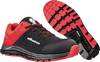 Albatros LIFT RED IMPULSE LOW 646600-43 ESD Sicherheitsschuh S1P Schuhgröße (EU): 43 Schwarz, Rot 1 St.