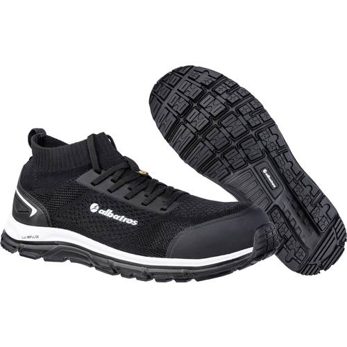 Thumbnail - Albatros ULTIMATE IMPULSE BLACK LOW 646720-40 ESD Sicherheitsschuh S1P Schuhgröße (EU): 40 Schwarz 1 St.