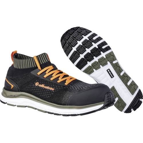 Albatros ULTIMATE IMPULSE OLIVE LOW 646730-40 ESD Sicherheitsschuh S1P Schuhgröße (EU): 40 Schwarz, Oliv, Orange 1 St.