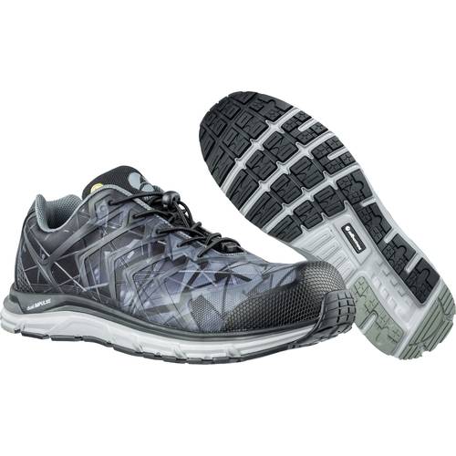 Thumbnail - Albatros ENERGY IMPULSE RED LOW 646660-41 ESD Sicherheitsschuh S1P Schuhgröße (EU): 41 Rot, Schwarz 1 St.