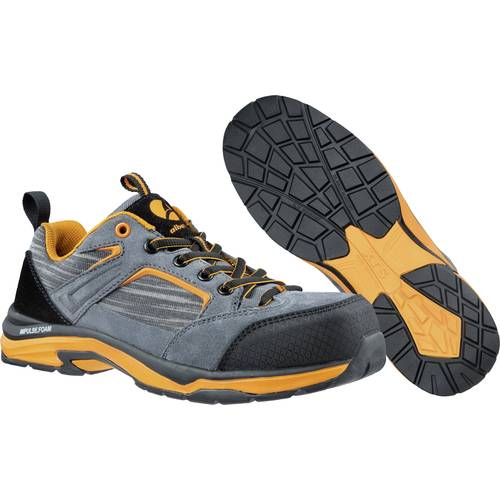 Albatros WORKOUT LOW 646240-40 ESD Sicherheitsschuh S1P Schuhgröße (EU): 40 Grau, Orange 1 St.