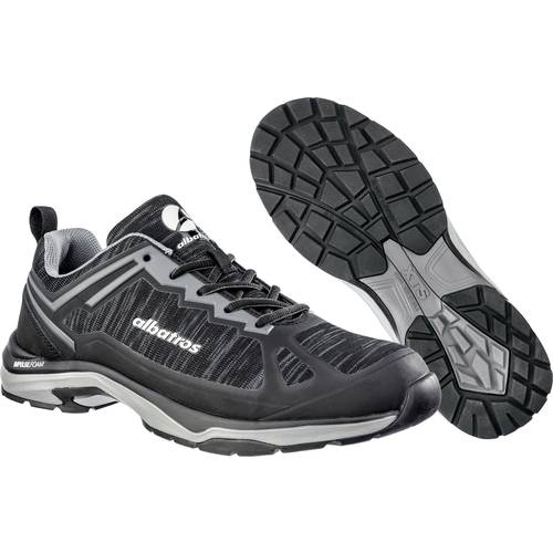 Albatros SKYRUNNER BLACK LOW 654550-41 Berufsschuh Schuhgröße (EU): 41 Schwarz, Grau 1 St.