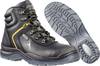 Albatros GRAVITY CTX MID 631120-44 Sicherheitsstiefel S3 Schuhgröße (EU): 44 Schwarz, Gelb 1 St.