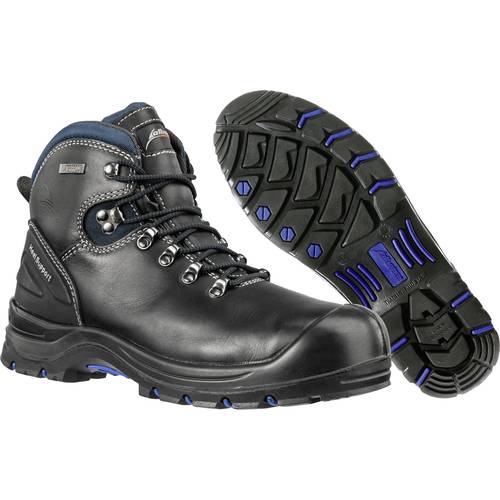 Thumbnail - Albatros X-TREME CTX MID 631750-46 Sicherheitsstiefel S3 Schuhgröße (EU): 46 Schwarz 1 St.