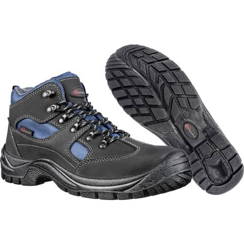 Thumbnail - Footguard SAFE MID 631840-43 Sicherheitsstiefel S3 Schuhgröße (EU): 43 Schwarz, Blau 1 St.