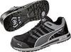 PUMA Elevate Knit Black Low 643160-44 ESD Sicherheitsschuh S1P Schuhgröße (EU): 44 Schwarz, Grau 1 St.